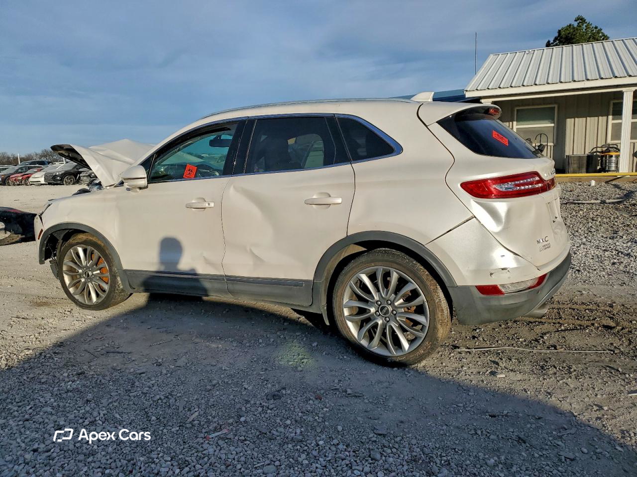 Lincoln MKC 2017
