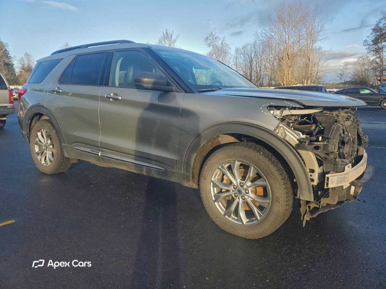 Ford Explorer 2020
