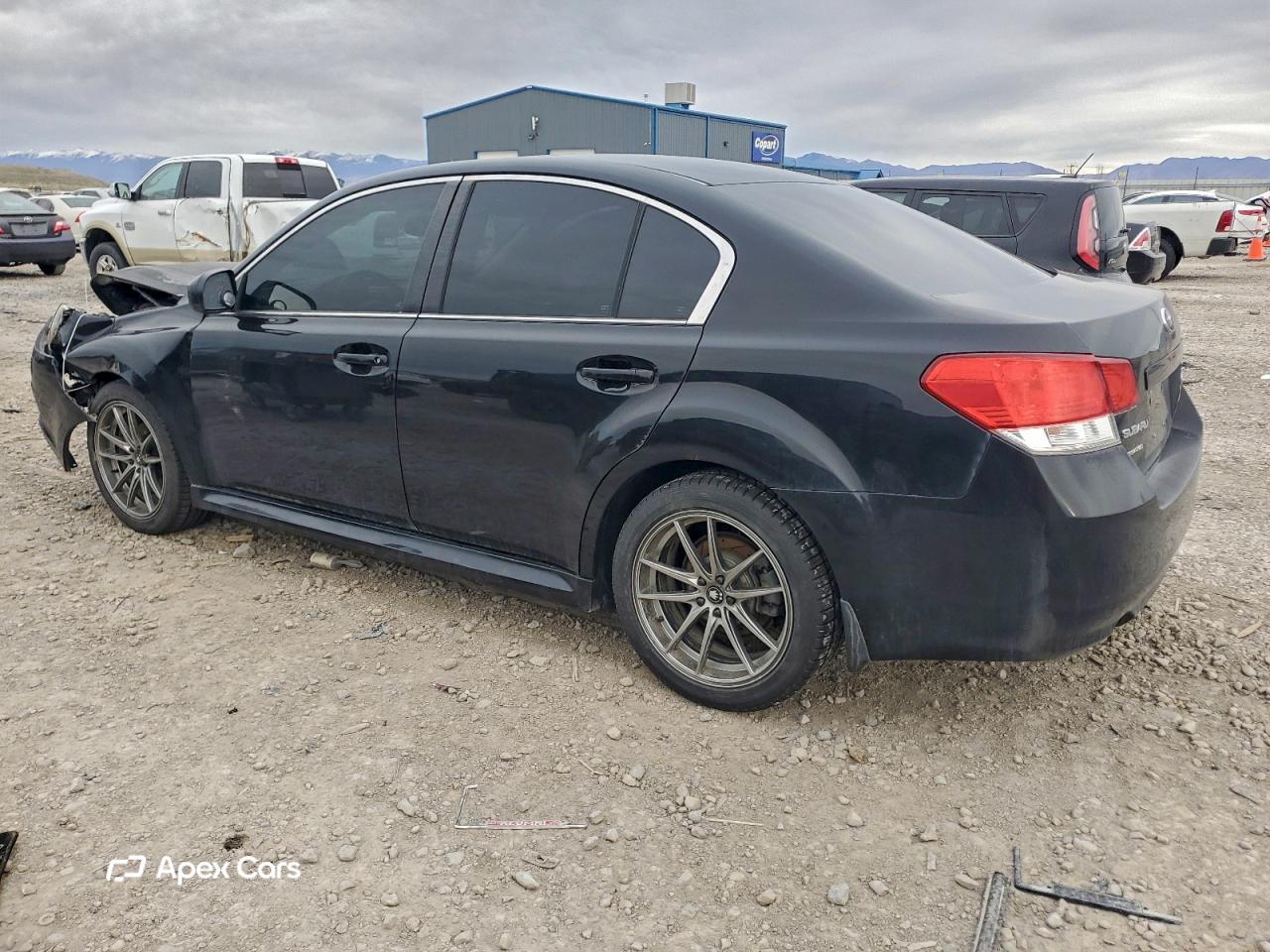 Subaru Legacy 2011