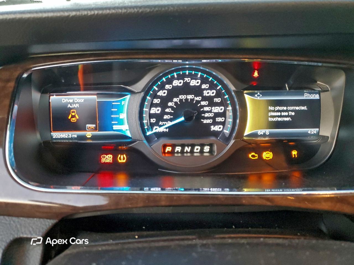 Ford Taurus 2014
