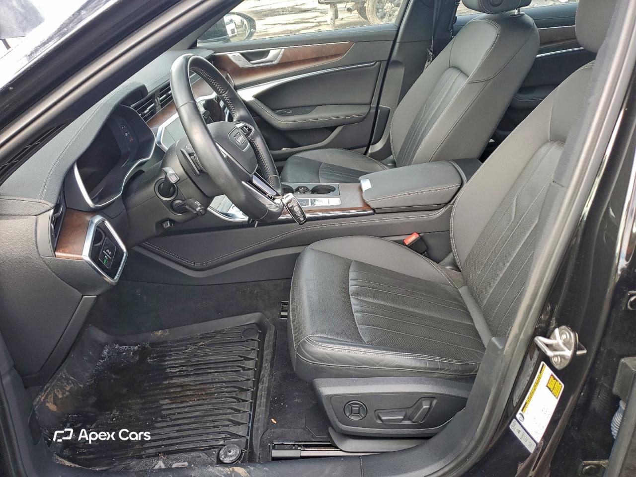 Audi A6 2020