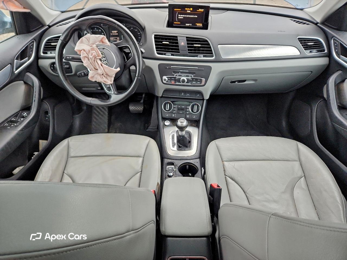 Audi Q3 2017