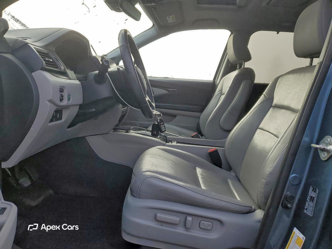 Honda Pilot 2020
