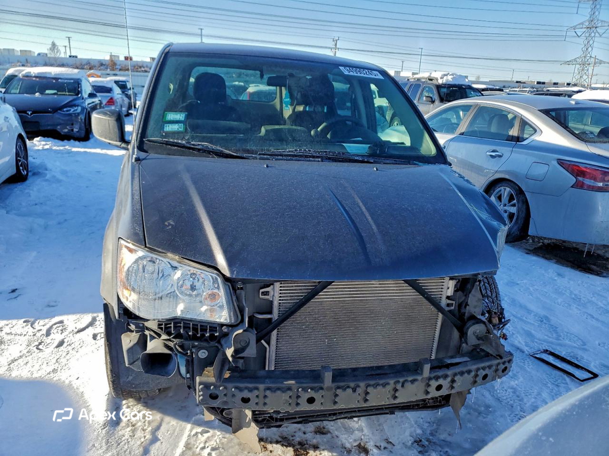 Dodge Caravan 2016