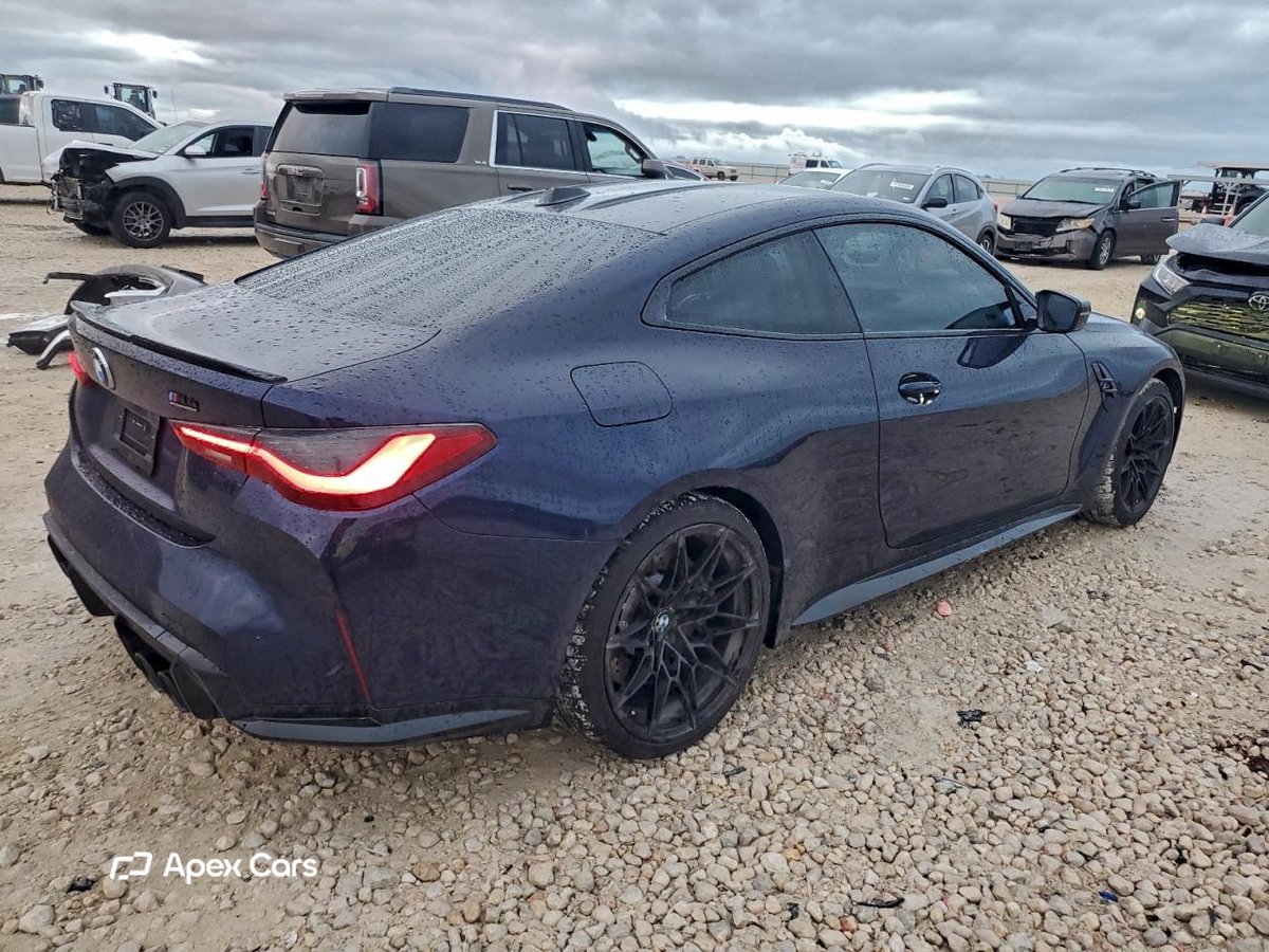 BMW M4 2024