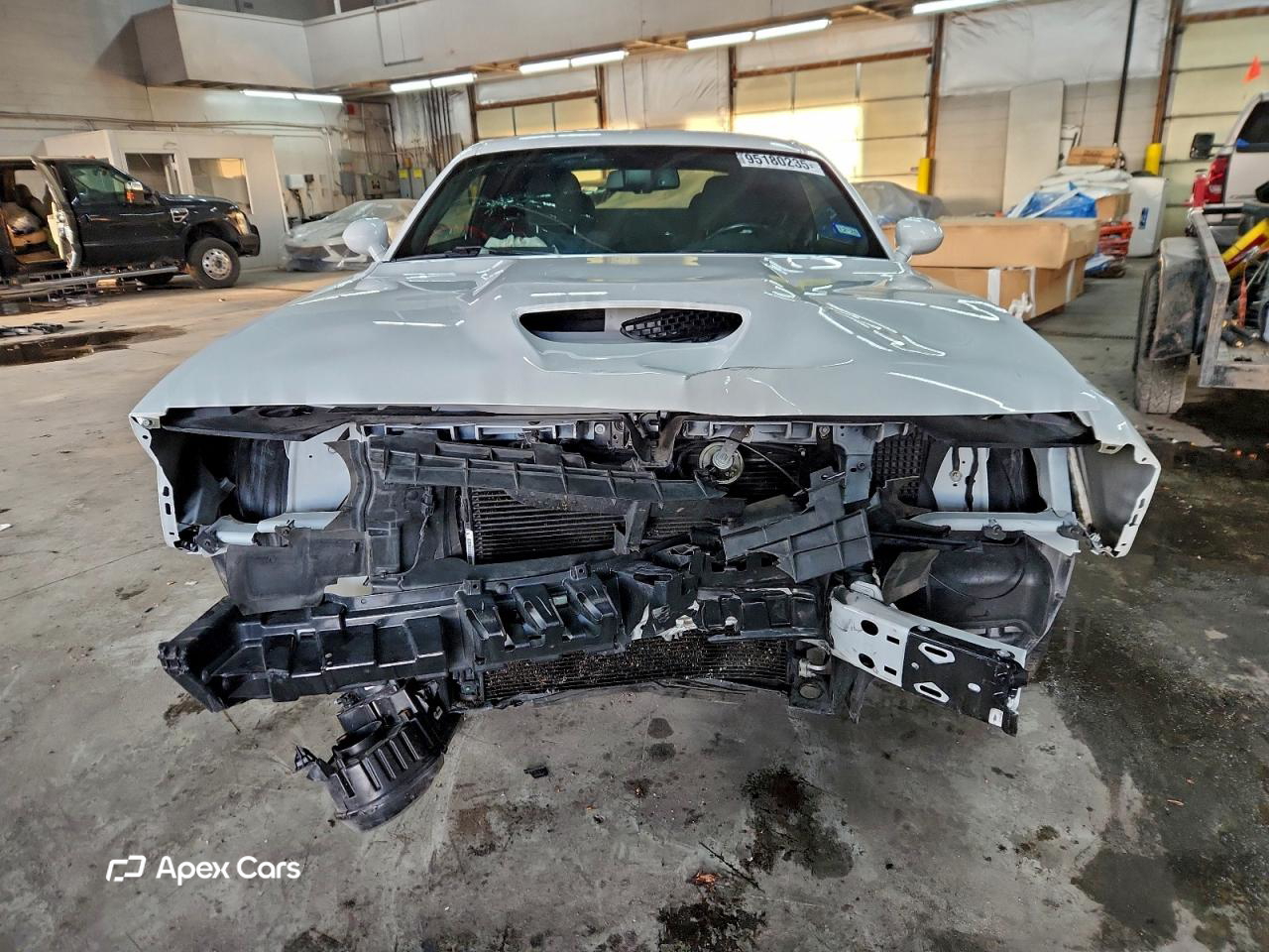 Dodge Challenger 2022