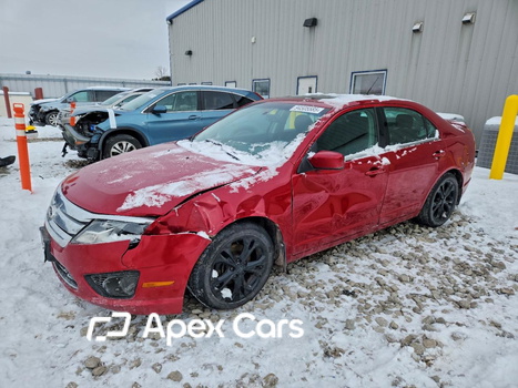 Ford Fusion 2012 - Image 1 of 13