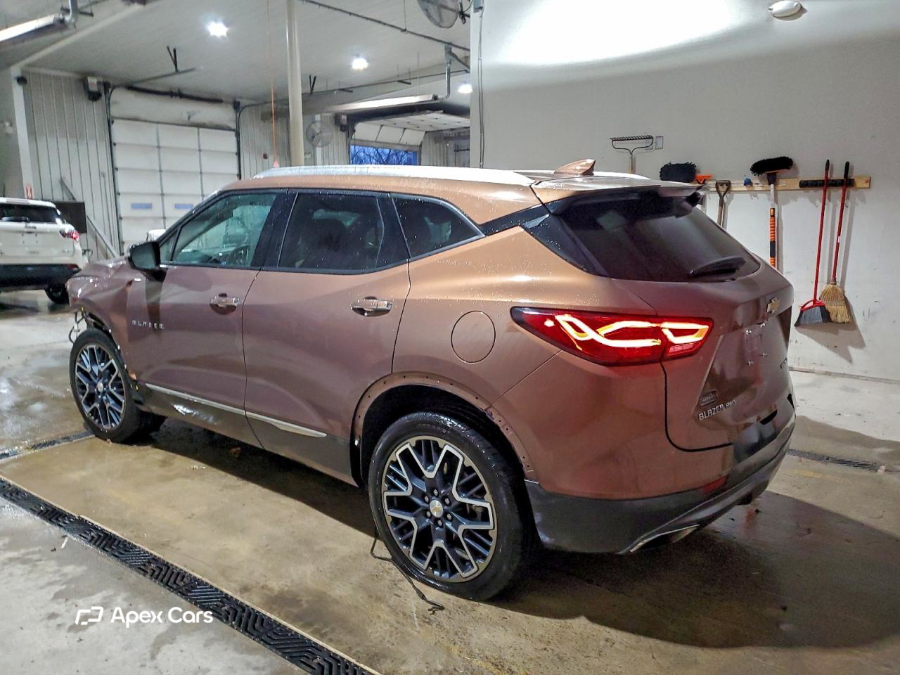 Chevrolet Blazer 2023