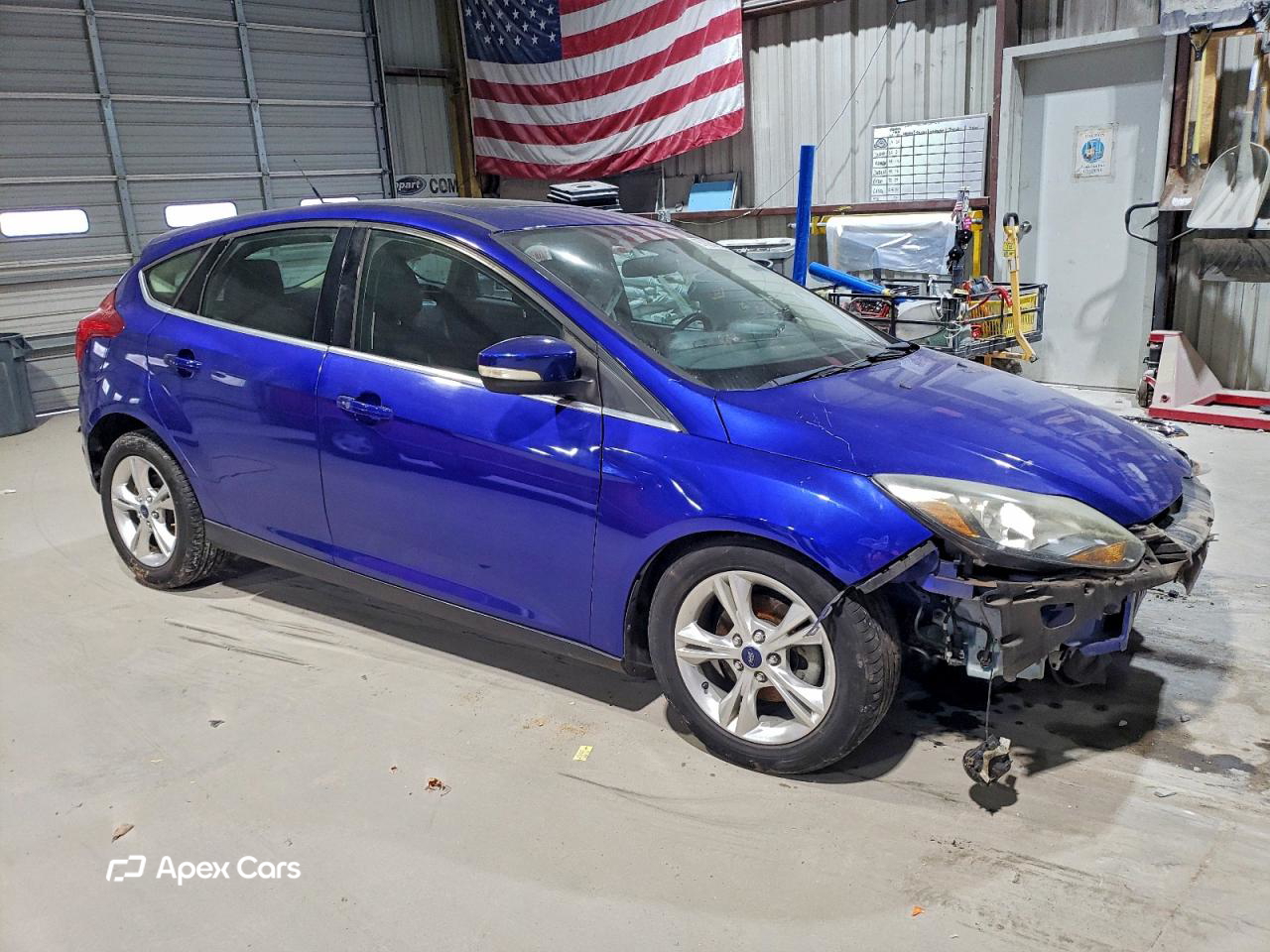 Ford Focus 2014