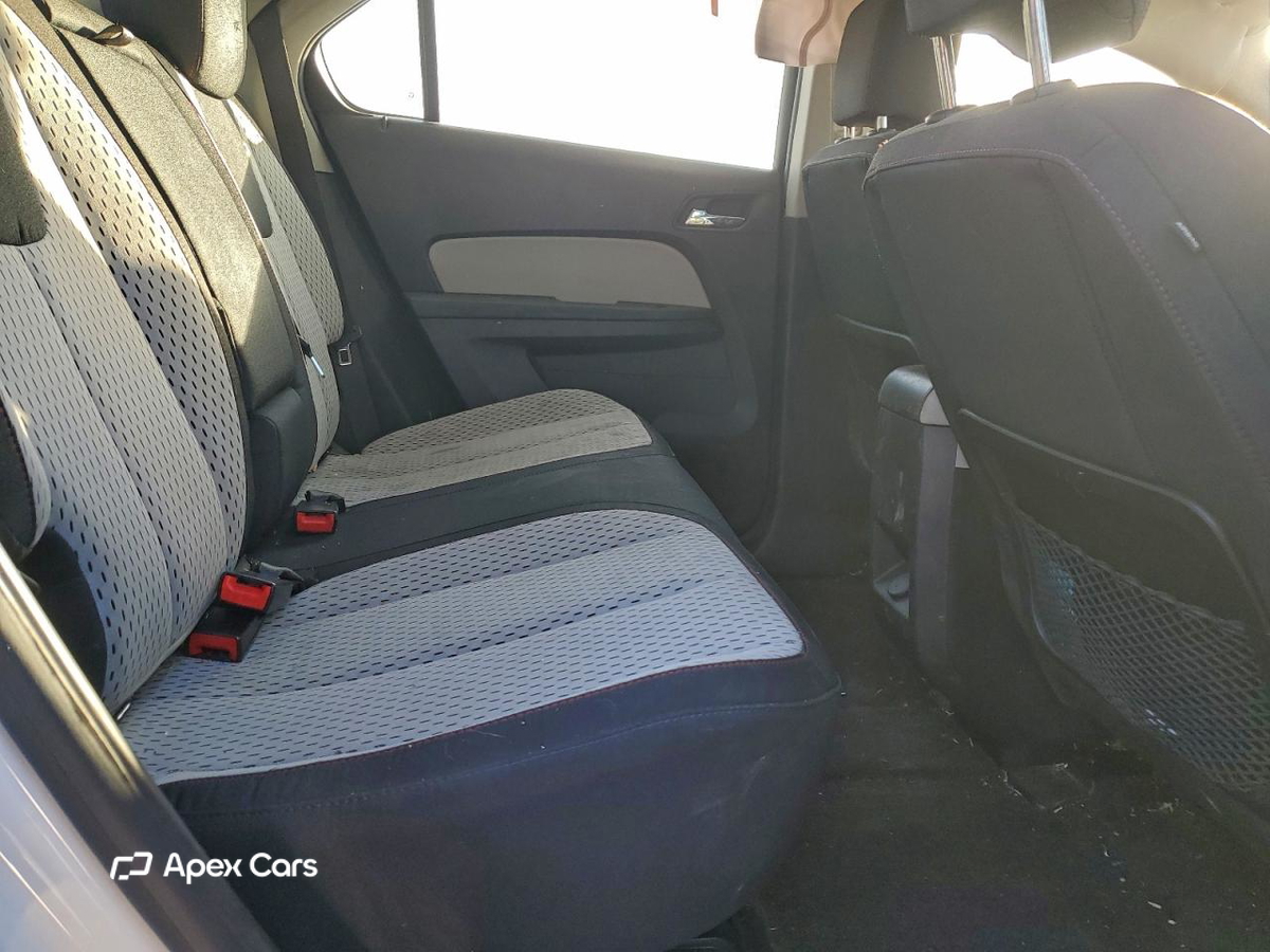 Chevrolet Equinox 2011