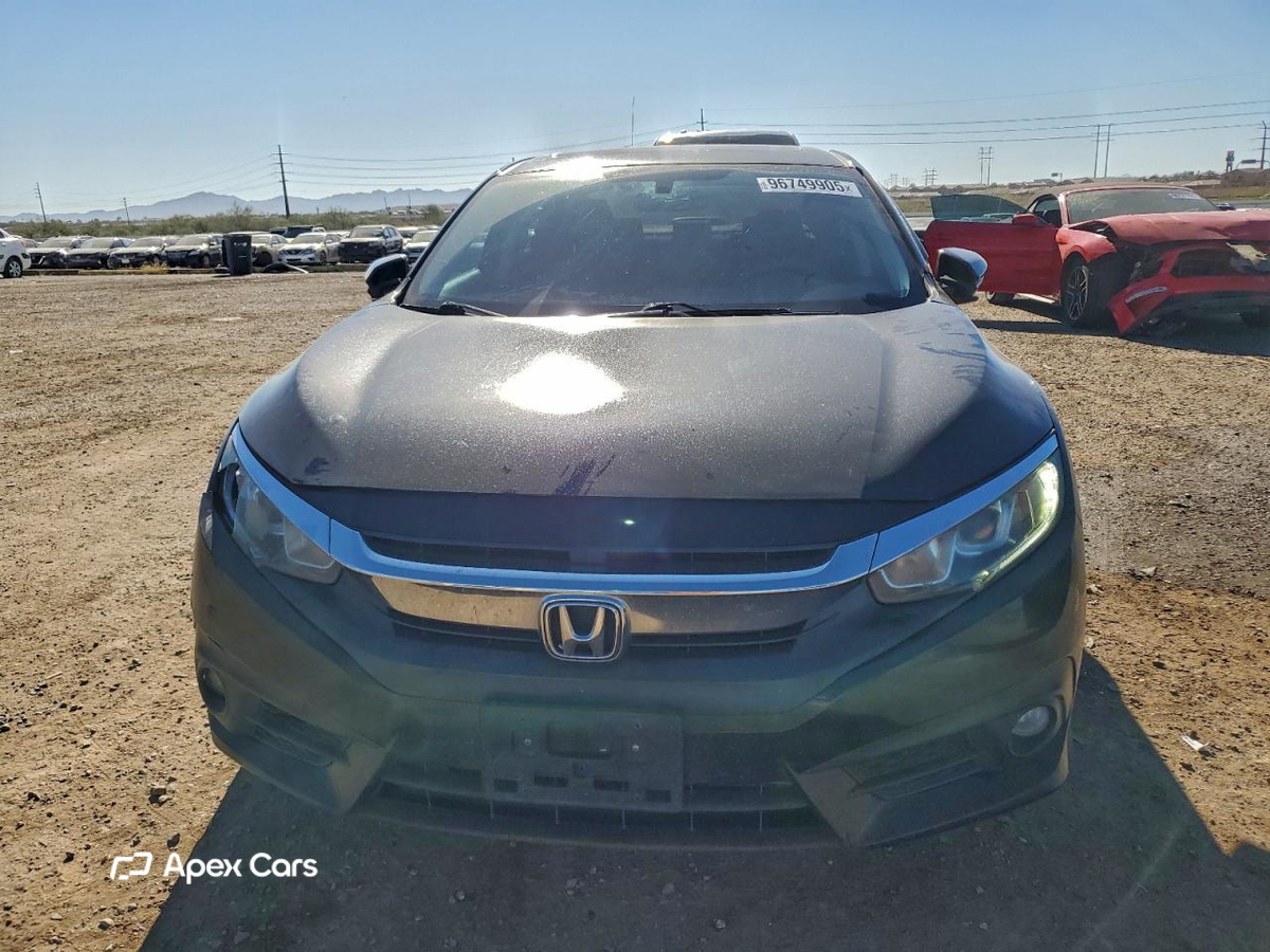 Honda Civic 2016