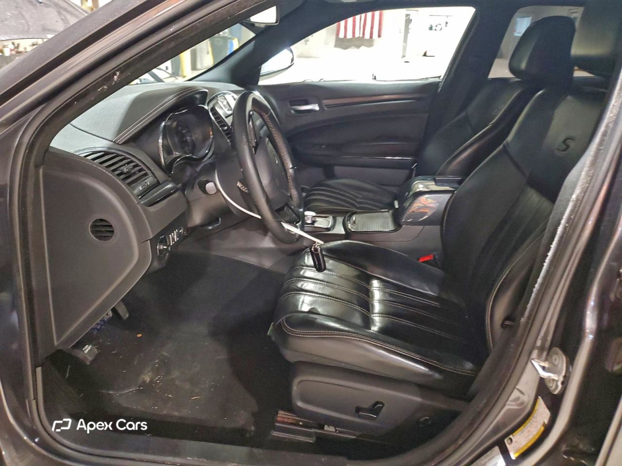 Chrysler 300 2016