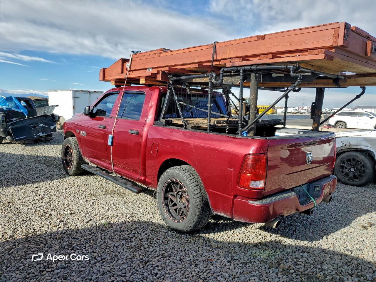 RAM 1500 2015