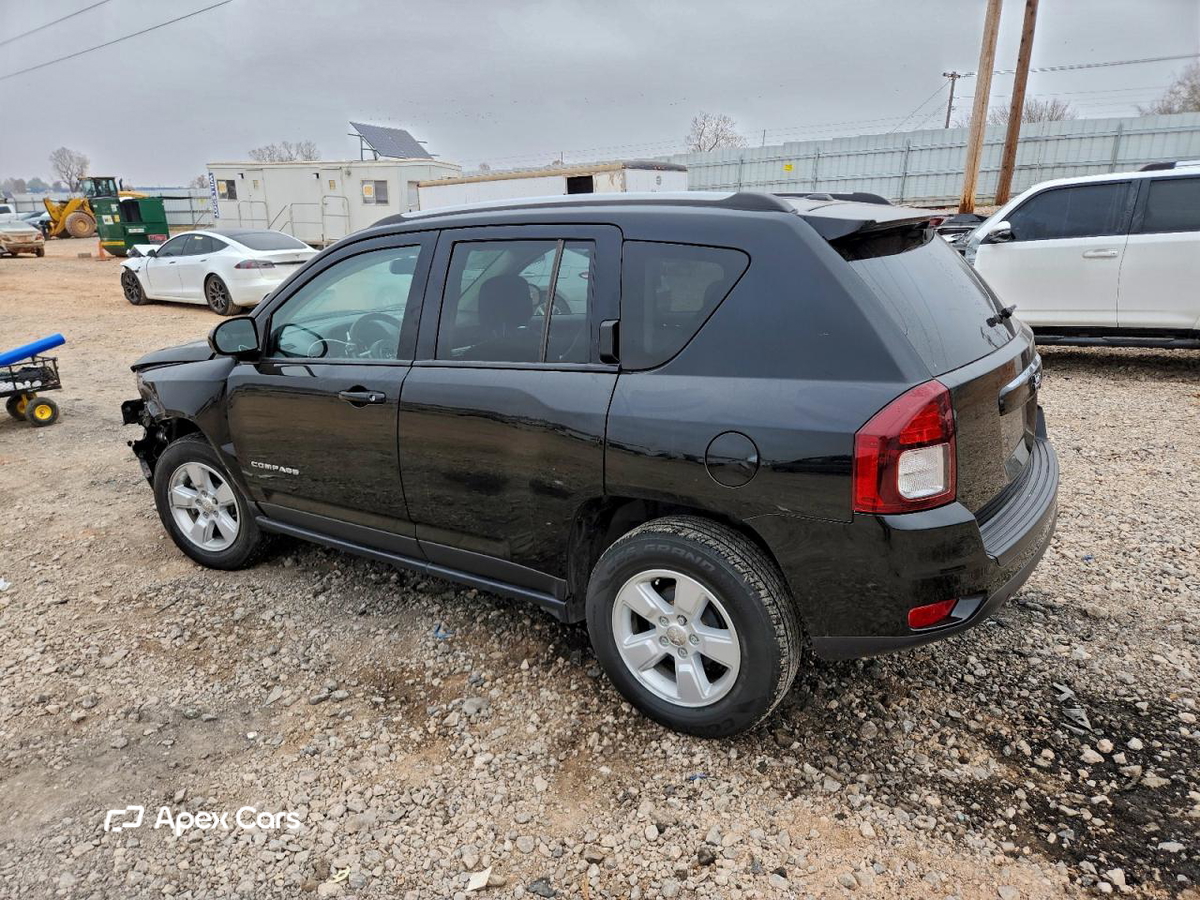 Jeep Compass 2016