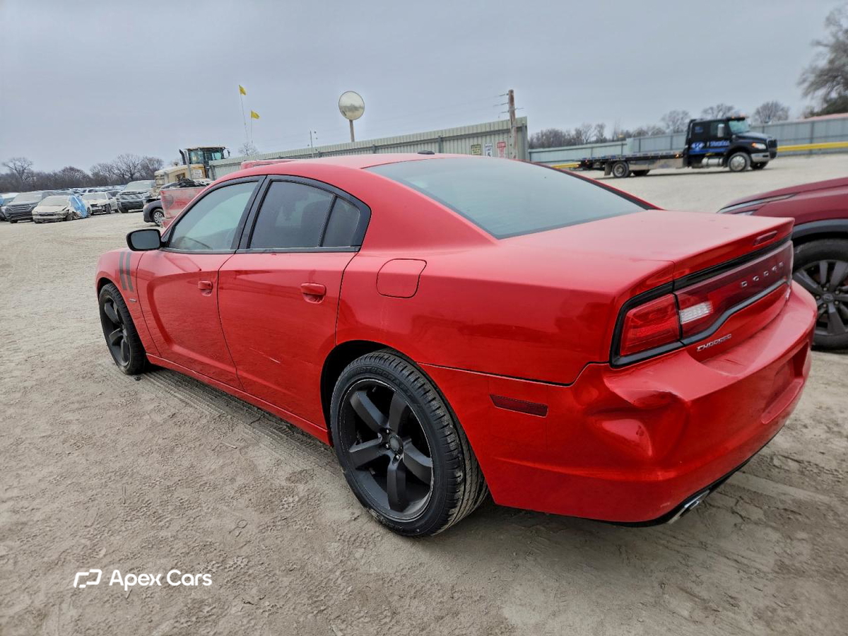 Dodge Charger 2014