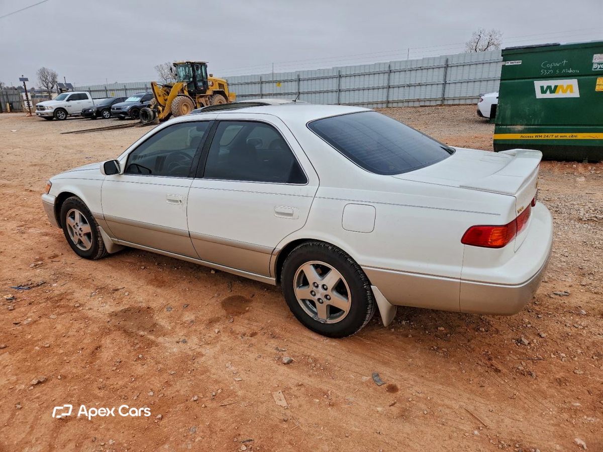 Toyota Camry 2001