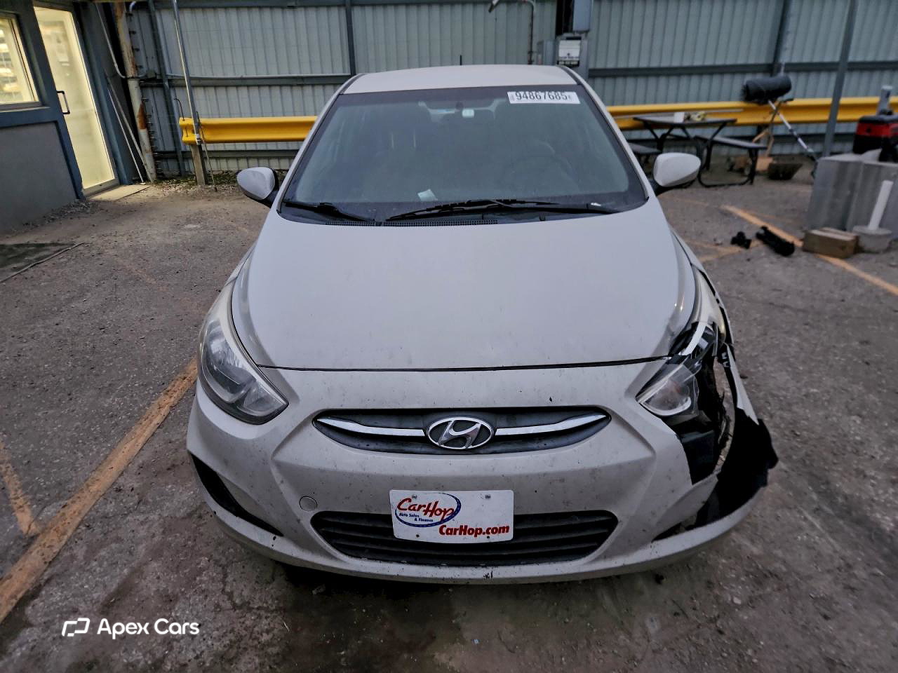 Hyundai Accent 2016