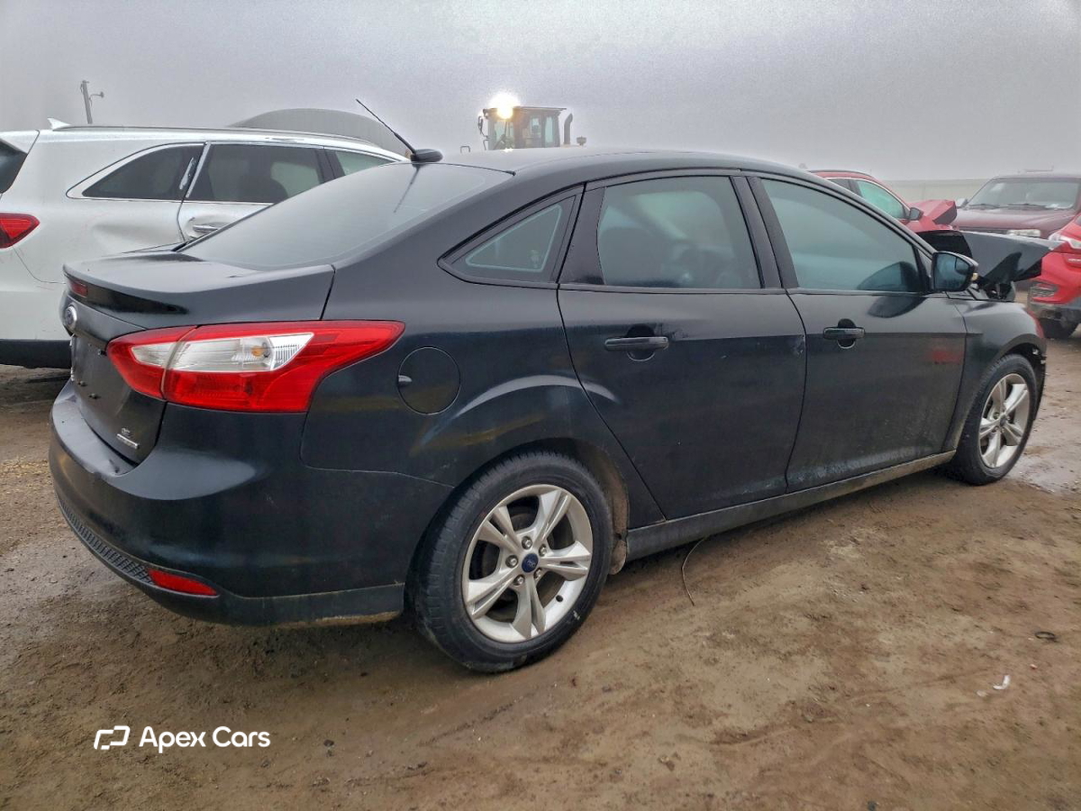 Ford Focus 2014
