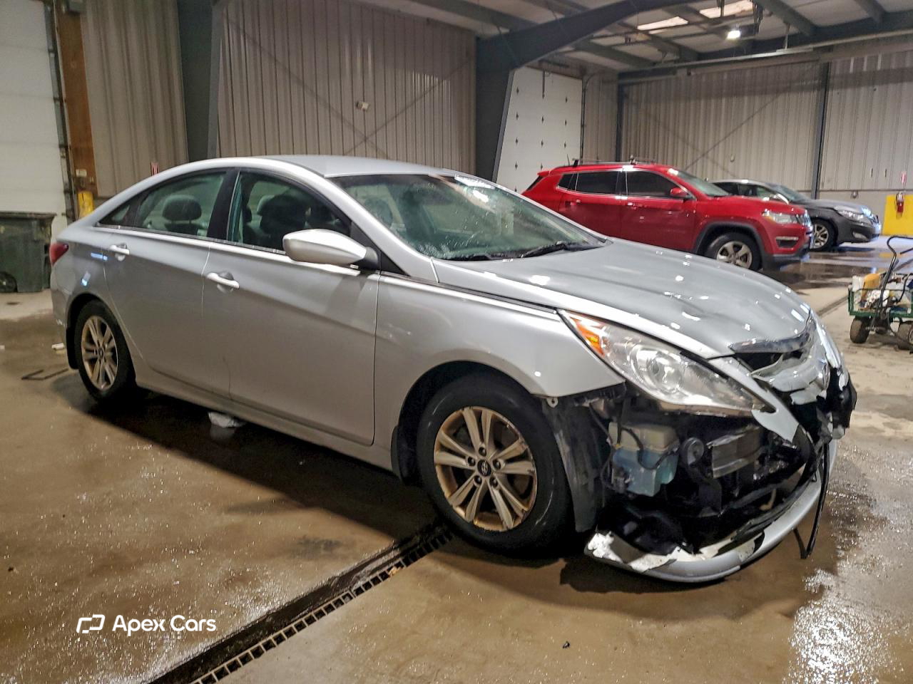 Hyundai Sonata 2013