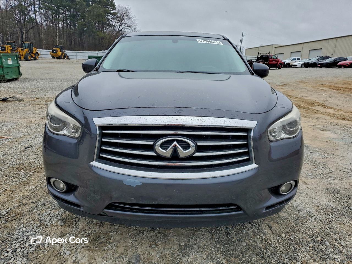 Infiniti JX 2013