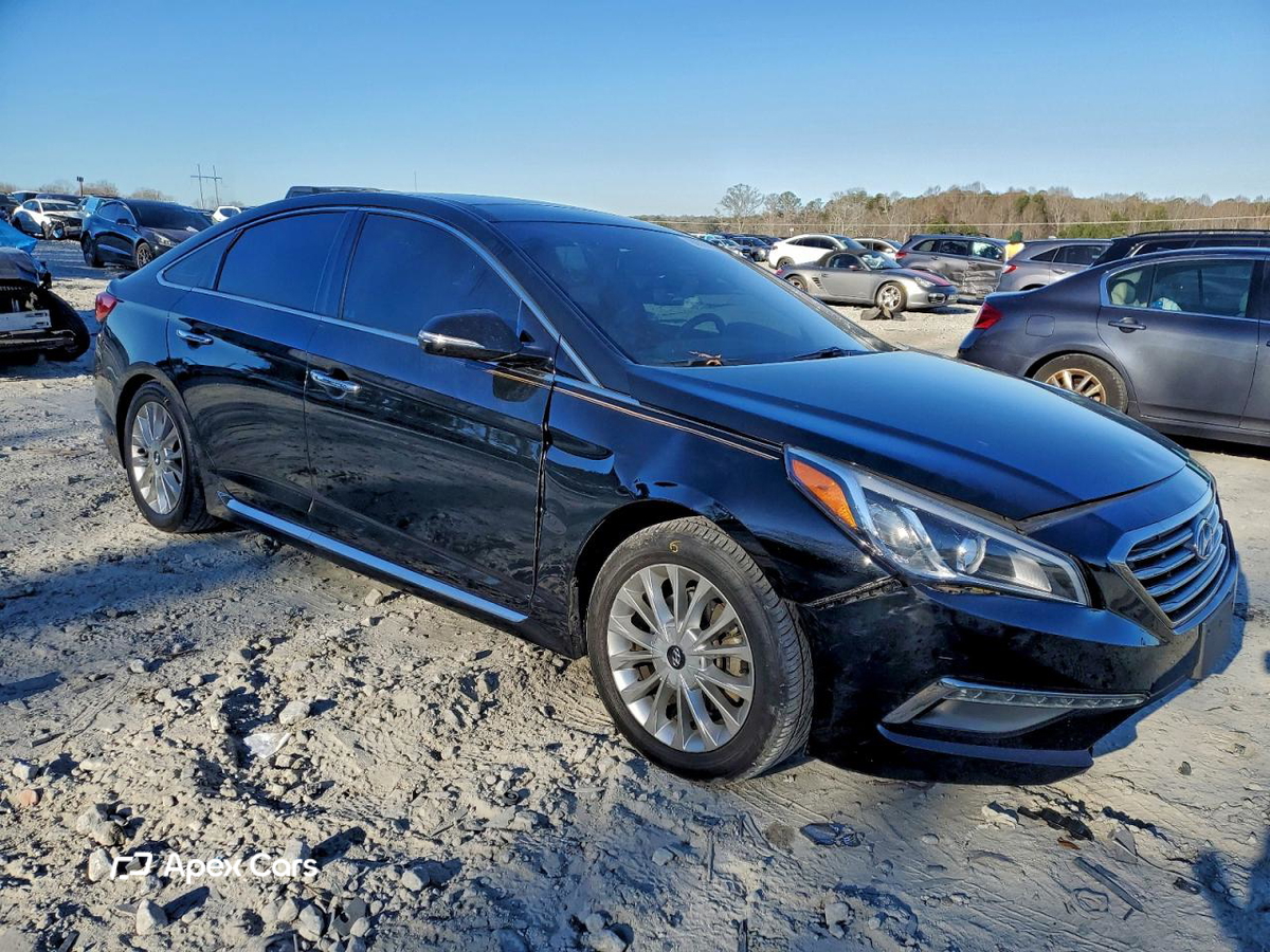 Hyundai Sonata 2015