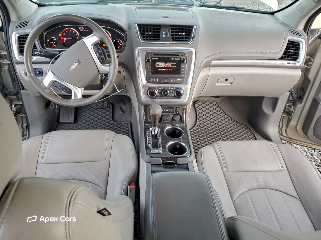 GMC Acadia 2017
