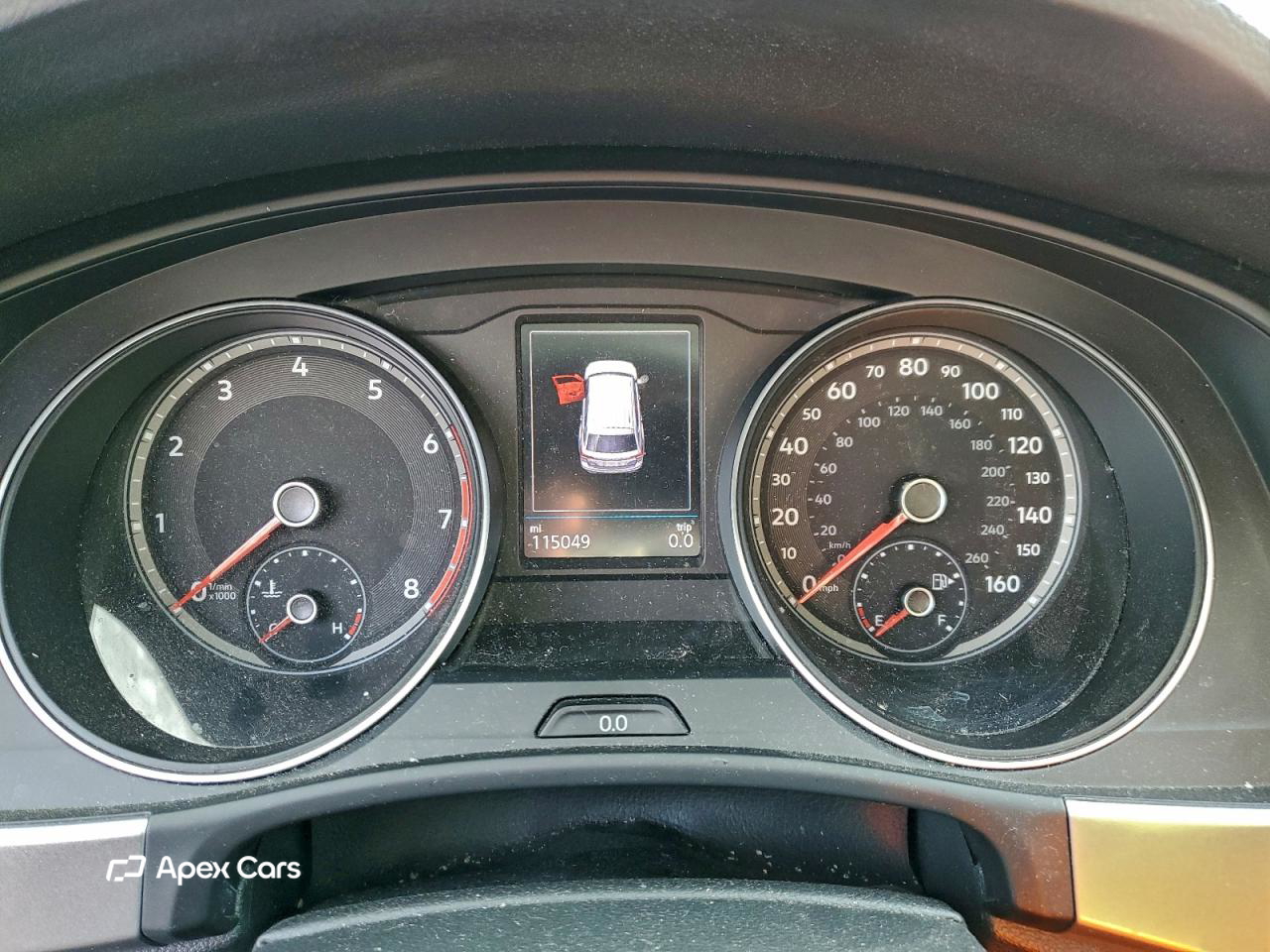 Volkswagen Atlas 2018