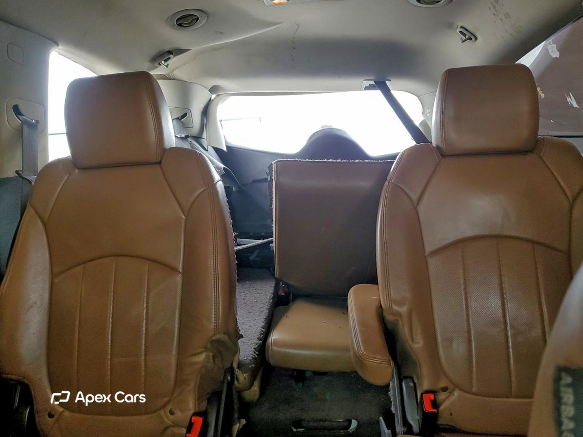 Buick Enclave 2013