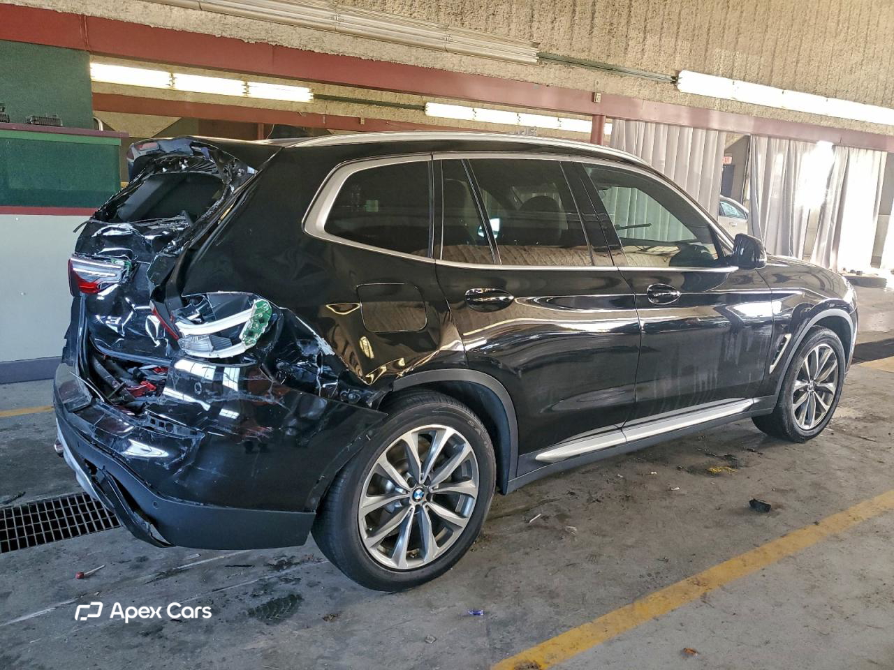 BMW X3 2019