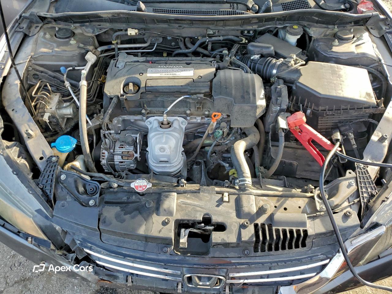 Honda Accord 2013