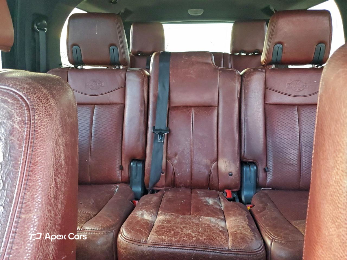 Ford Expedition 2008