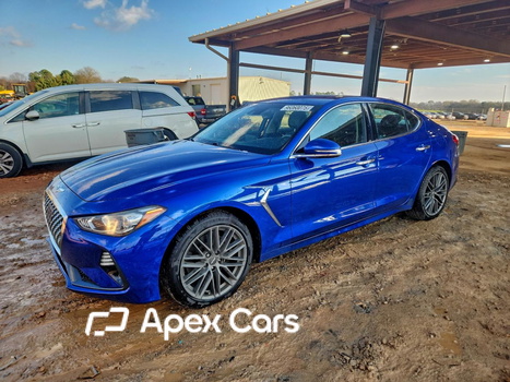 Genesis G70 2019 - Image 1 of 13