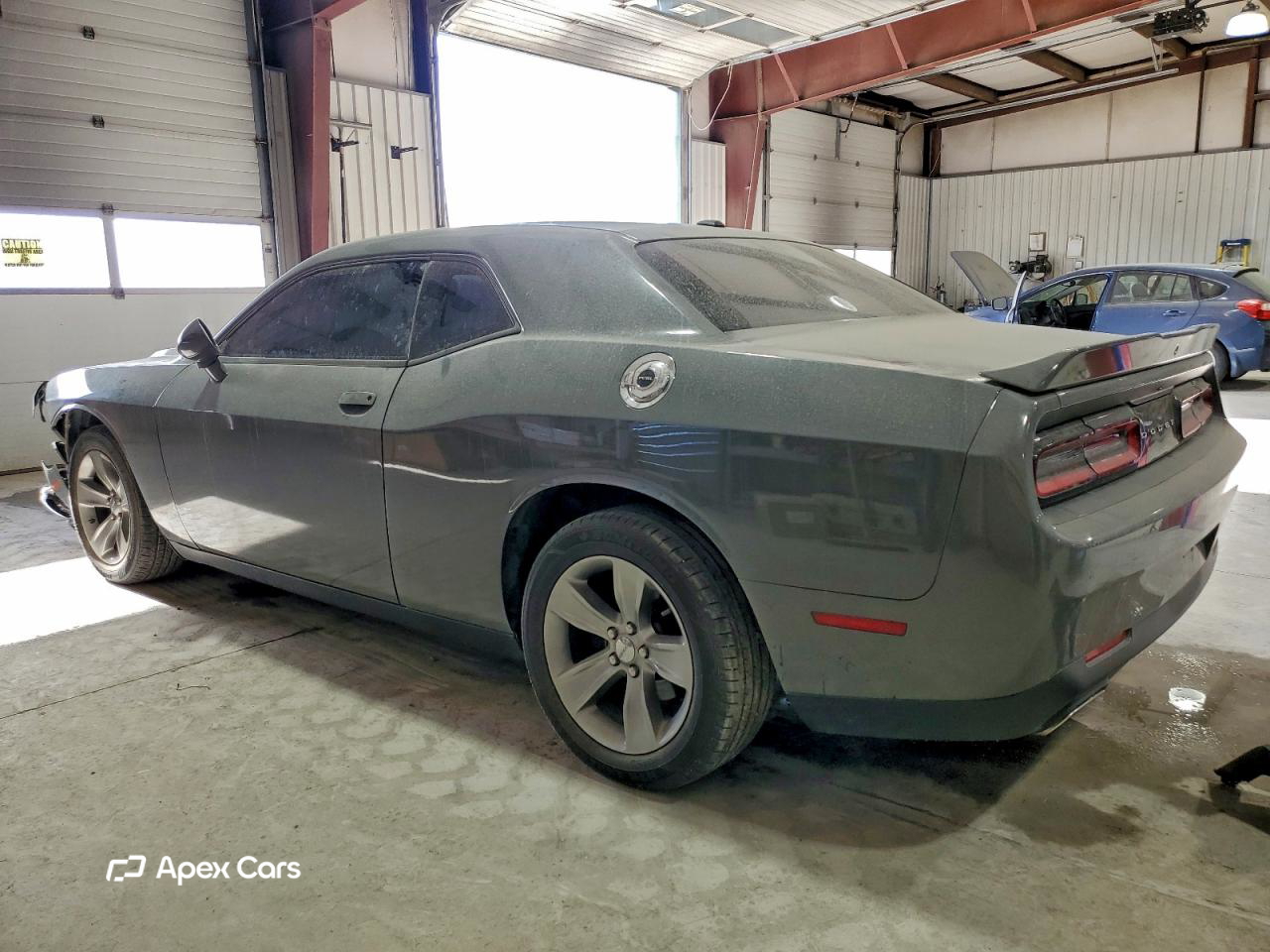 Dodge Challenger 2019