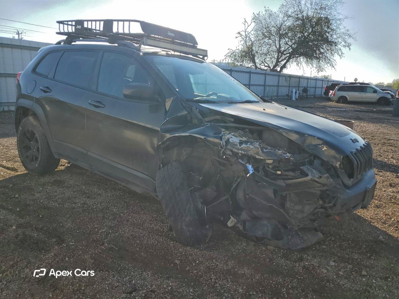 Jeep Cherokee 2014