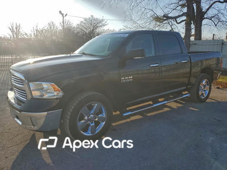 RAM 1500 2017 - Zdjęcie 1 z 13
