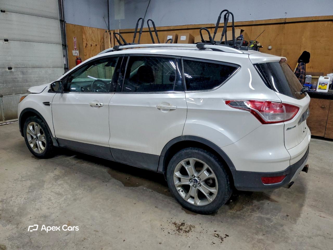 Ford Escape 2015