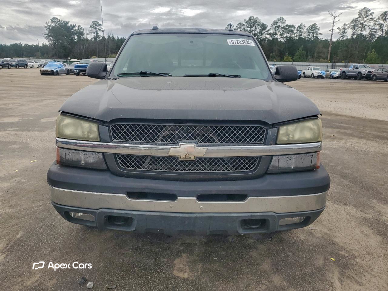 Chevrolet Silverado 2004