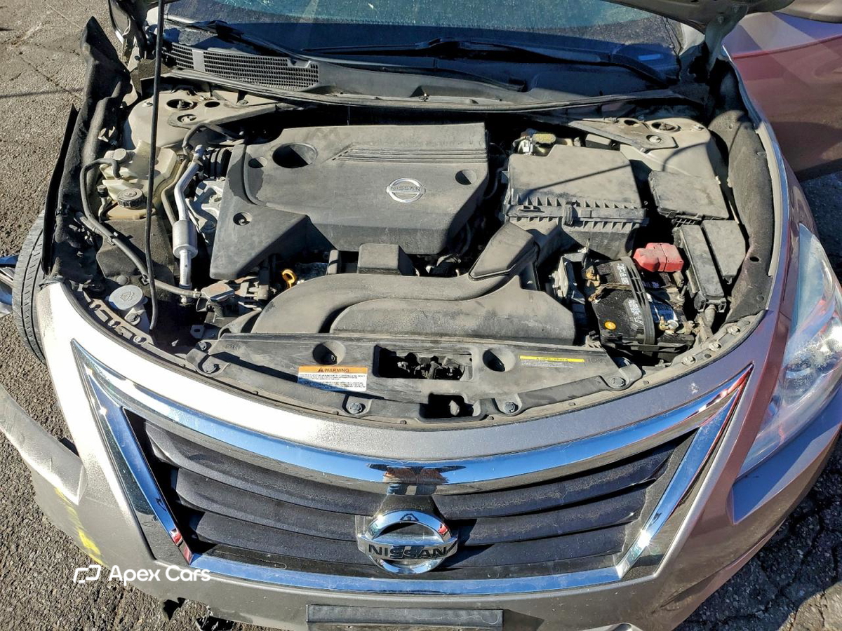 Nissan Altima 2015