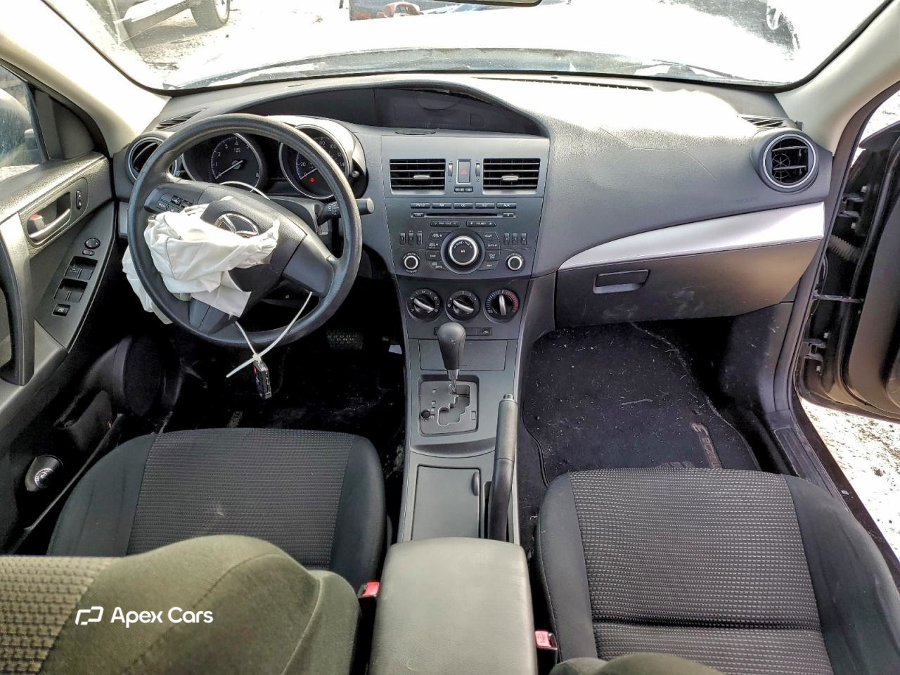 Mazda 3 2013