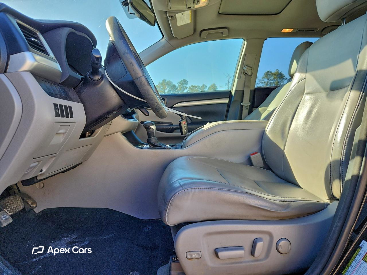 Toyota Highlander 2015