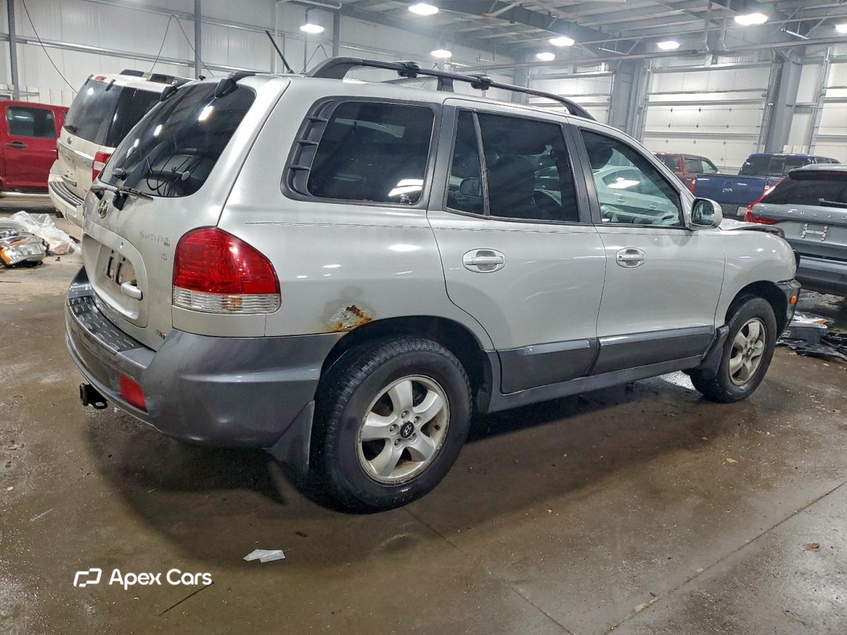 Hyundai Santa Fe 2006