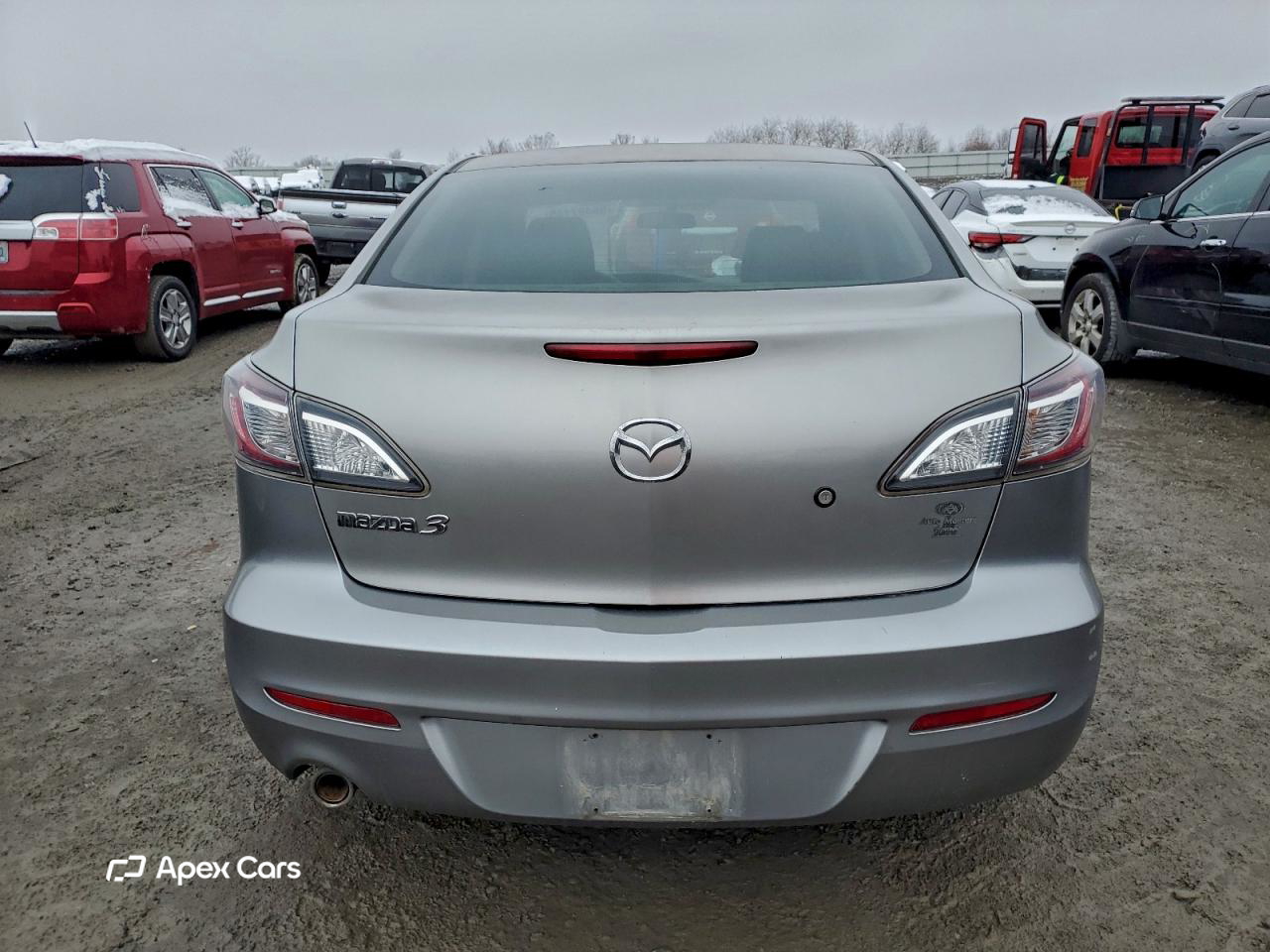 Mazda 3 2013