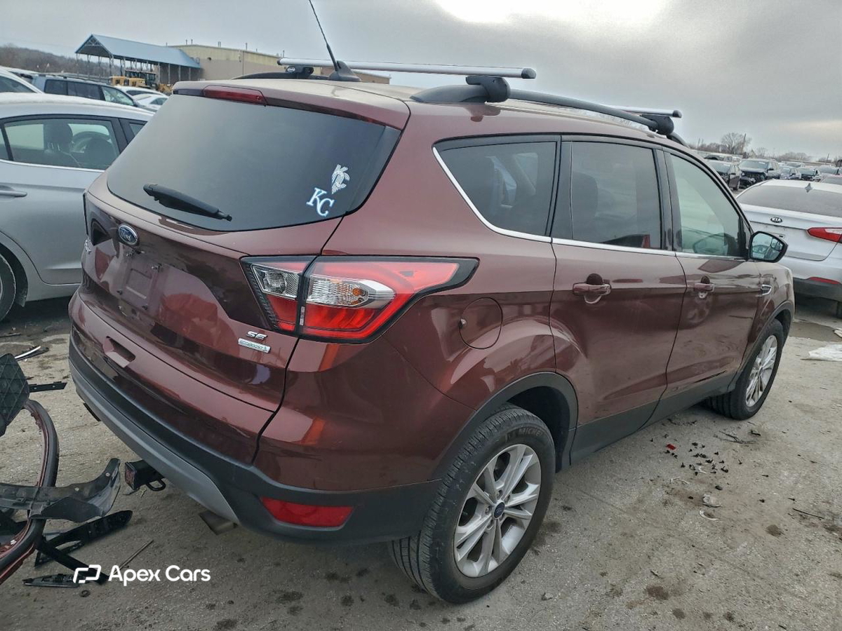 Ford Escape 2018