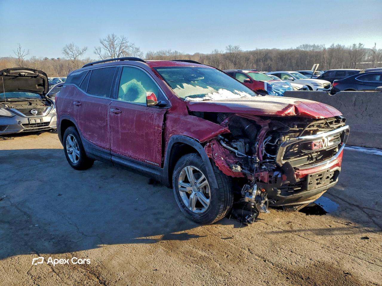 GMC Terrain 2020