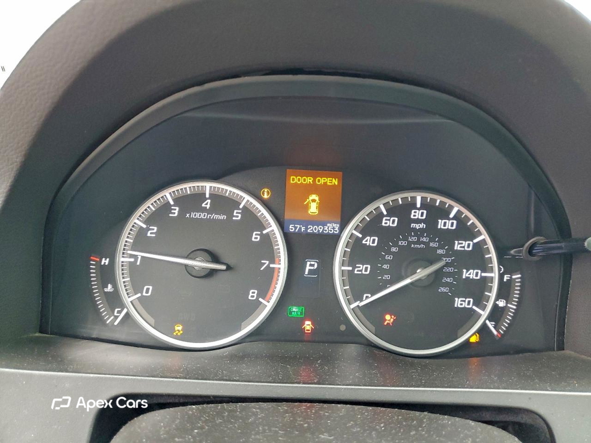 Acura RDX 2016