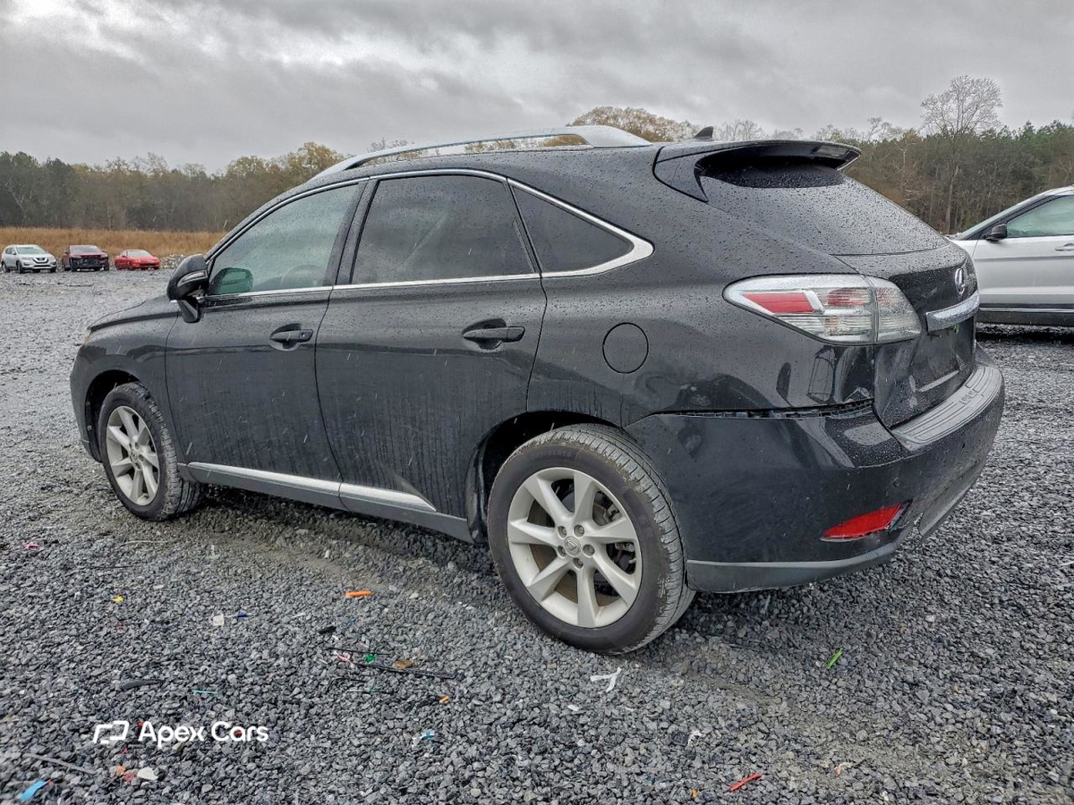 Lexus RX 2012