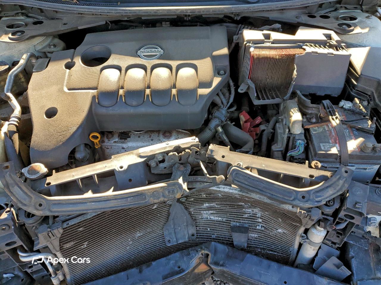 Nissan Altima 2010