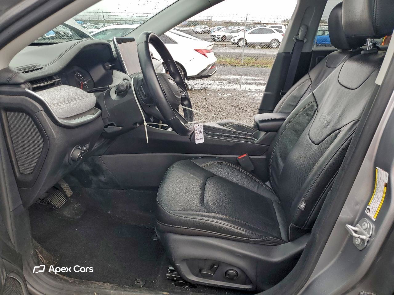 Jeep Compass 2022