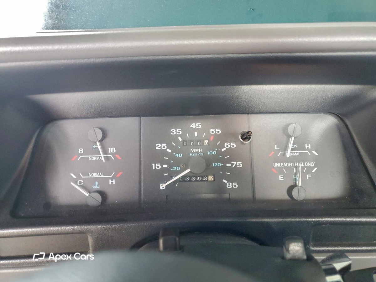 Ford Ranger 1994