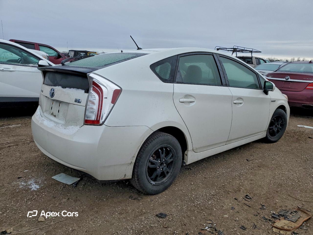 Toyota Prius 2015
